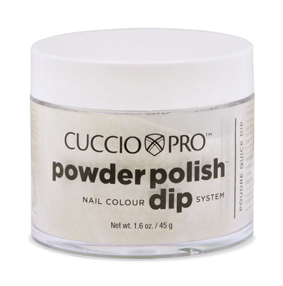 CP Dipping Powder 45g 5565 Gold w/Rainbow Mica