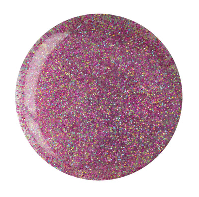 CP Dipping Powder14g - 5568-5 Deep Purple Glitter