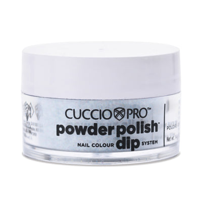 CP Dipping Powder14g - 5570-5 Light Blue Glitter
