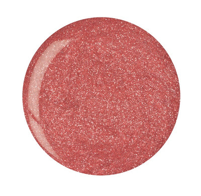 CP Dipping Powder 45g 5591 Salmon w/Silver Mica