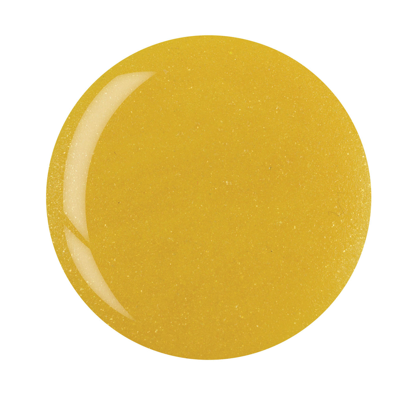 CP Dipping Powder14g - 5601-5 Sunshine Yellow W/ Mica