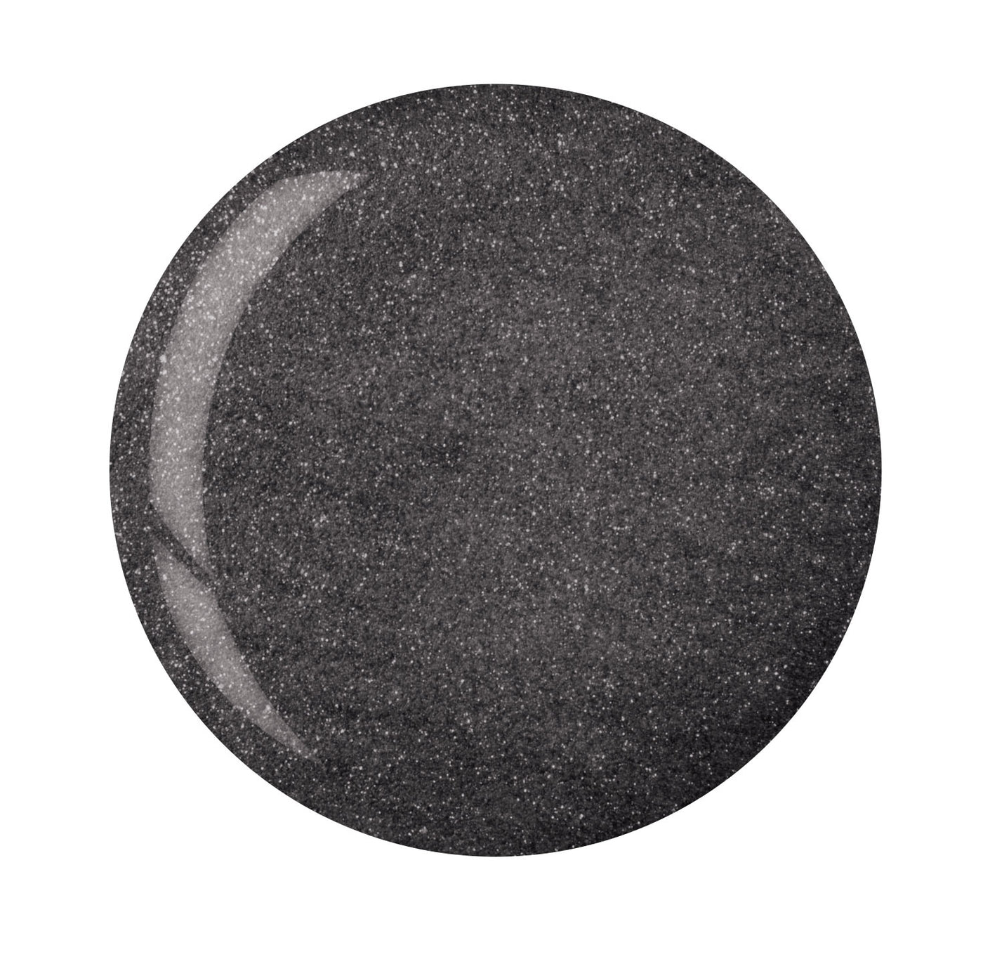 CP Dipping Powder14g - 5615-5 Silver W/ Gray Undertones