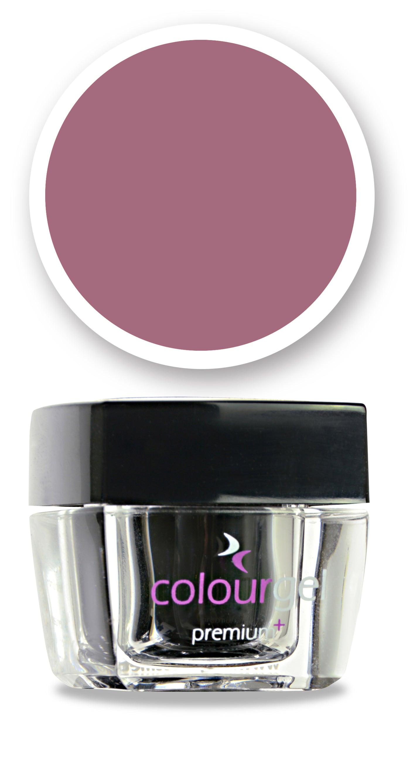Colourgel Premium+4.5ml 617 Wild Rose