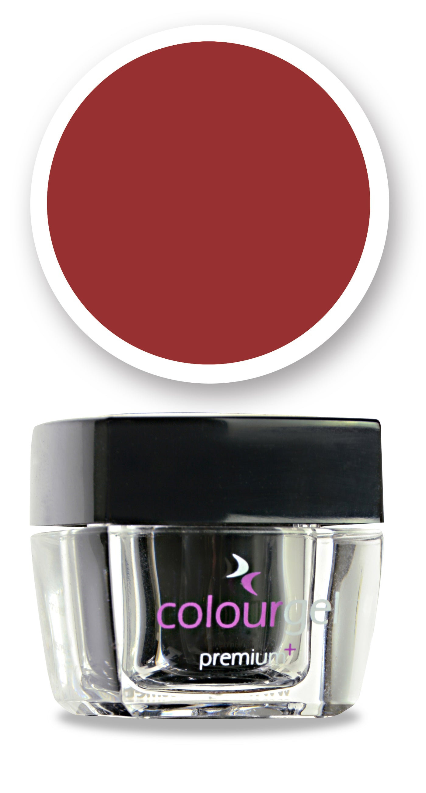 Colourgel Premium+4.5ml 618 Camelia