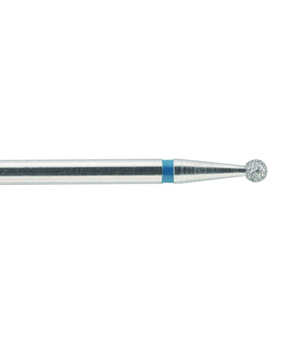 Diamant Bit Kugel 3.5mm Blau-Mittel