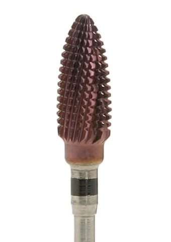 Titan Bit Schwarz-Mittel