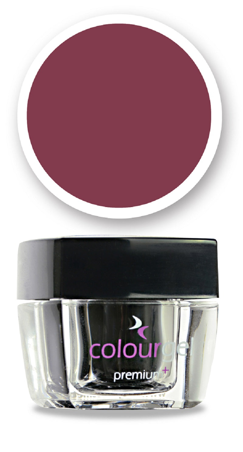 Colourgel Premium+ 4.5ml 611 Burlesque