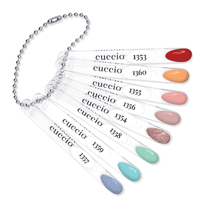 Gellack 13ml - Yes or Gnocchi 1360-LED Cuccio