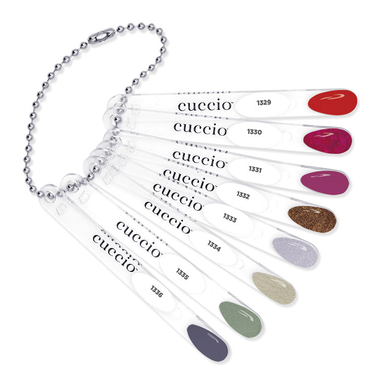 Gellack 13ml - Cool Calm Collected 1335-LED Cuccio