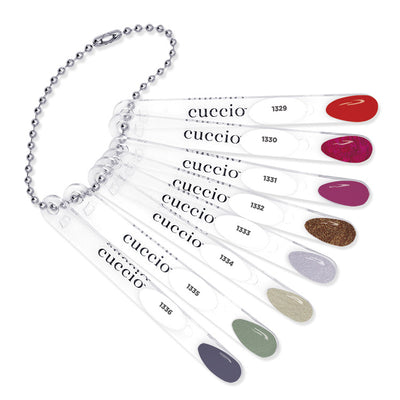 Gellack 13ml - Cool Calm Collected 1335-LED Cuccio