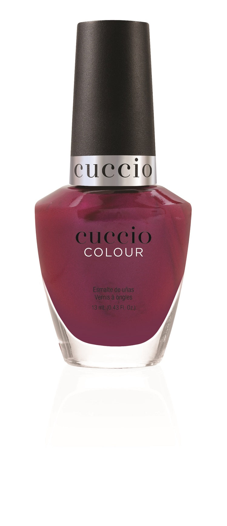 Nagellack 13ml - Be Flexible 1330 Cuccio