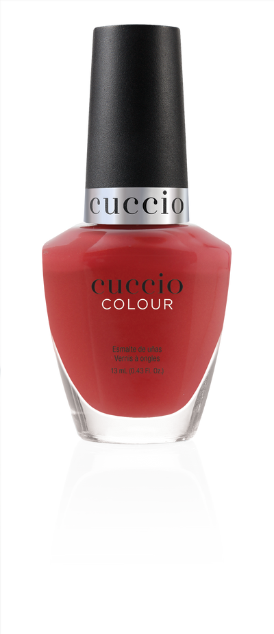 Nagellack 13ml - Monza Monza 1353 Cuccio
