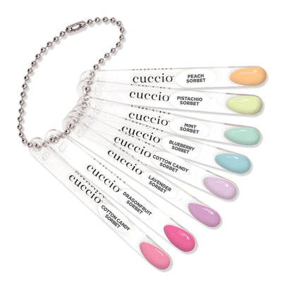 Nagellack 13ml - Peach Sorbet 1287