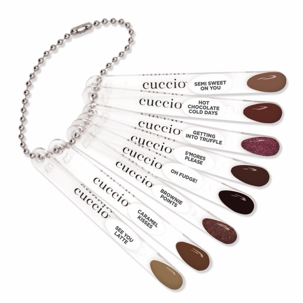 Gellack 13ml- Brownie Points 1293- LED