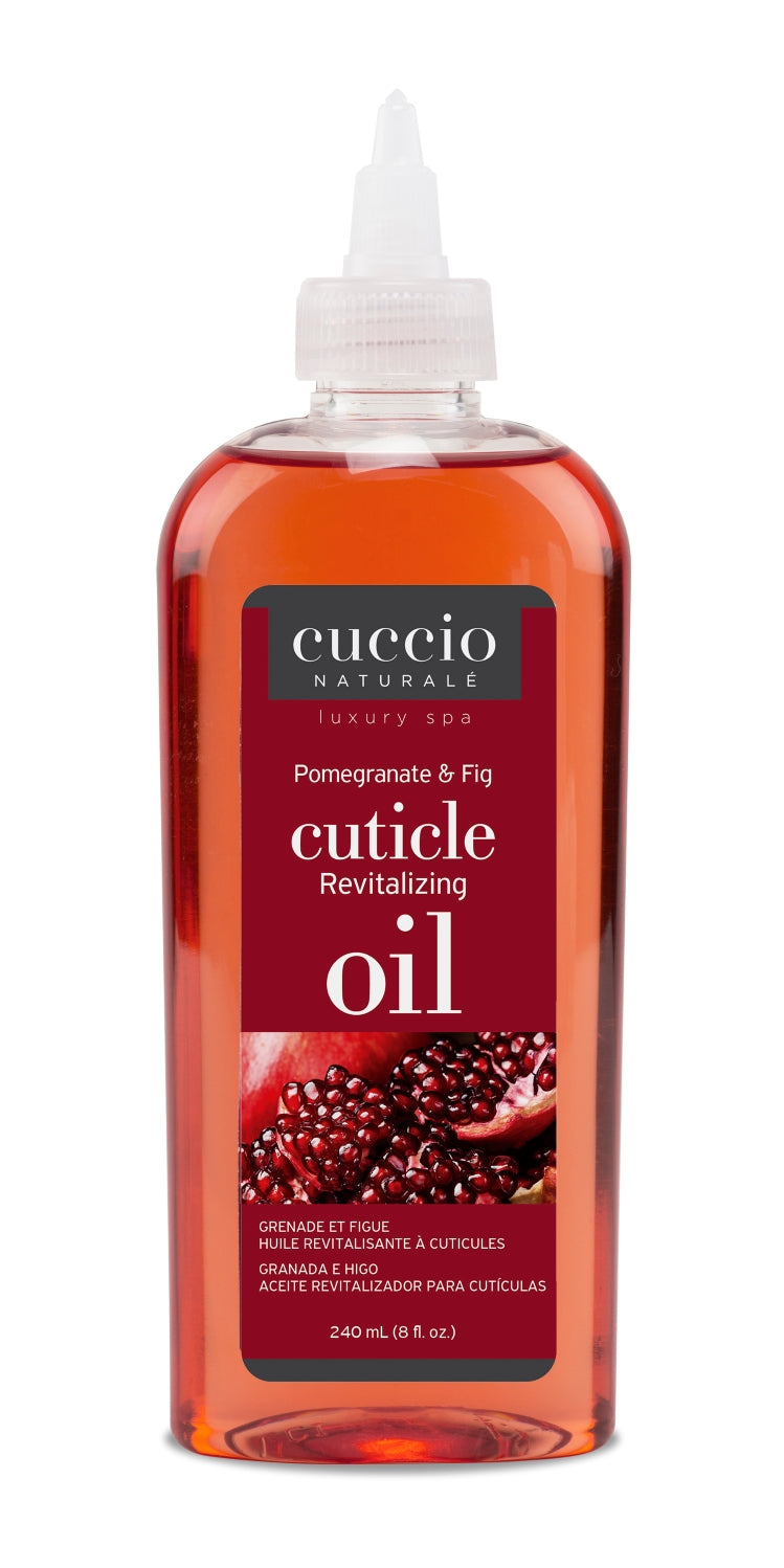 Nagelhautöl Pomegranate & Fig 240ml - Refill Cuccio
