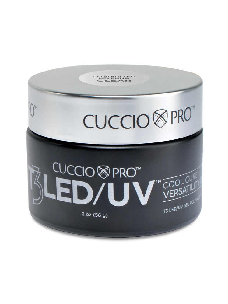 T3-LED Gel Clear 56g Controlled