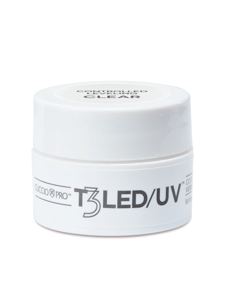 T3-LED Gel Clear 7g Controlled