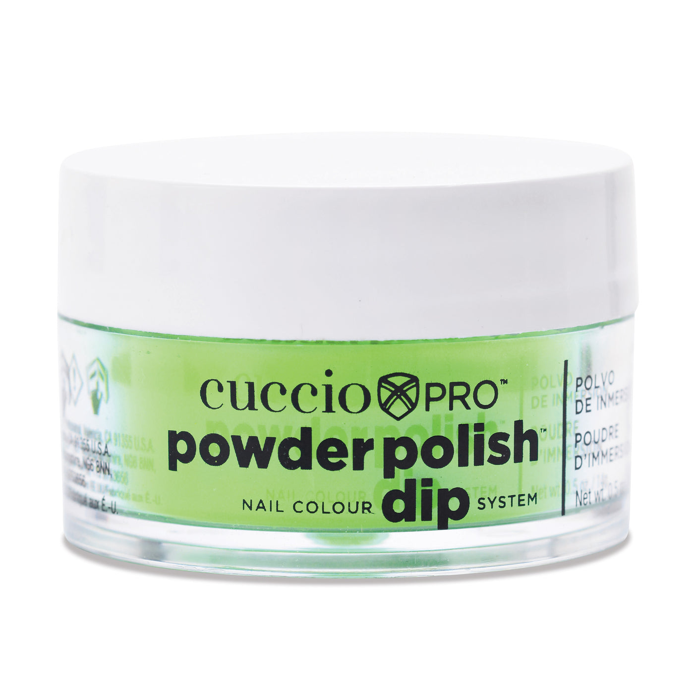 CP Dipping Powder14g - 3031 Neon Green