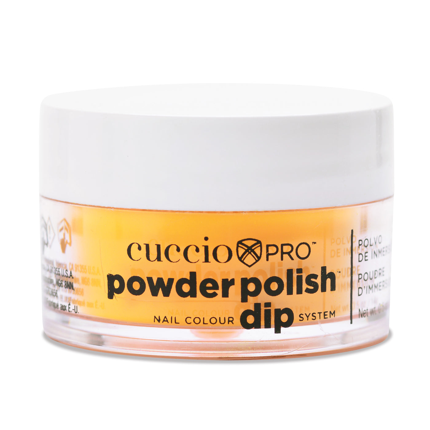 CP Dipping Powder14g - 3081 Neon Orange
