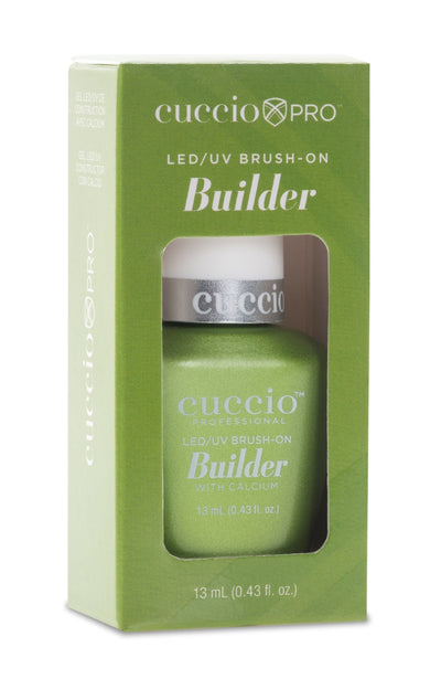LED/UV Brush-on Builder Calcium Gel 13ml Cuccio
