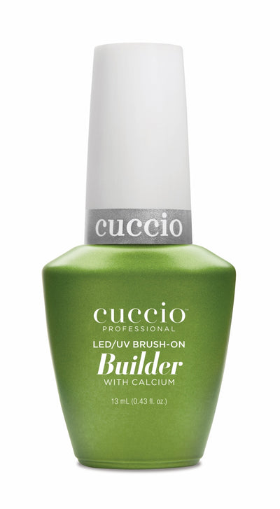 LED/UV Brush-on Builder Calcium Gel 13ml Cuccio