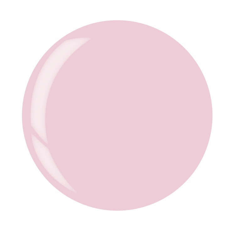 LED/UV Brush-on-Builder Bare Pink Gel 13ml Cuccio