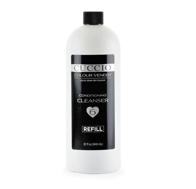 Gellack Cleanser 946ml 6958-LED Cuccio