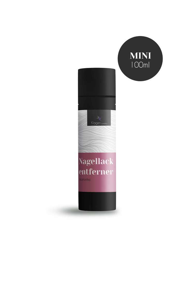 Nagellackentferner azetonfrei 100ml