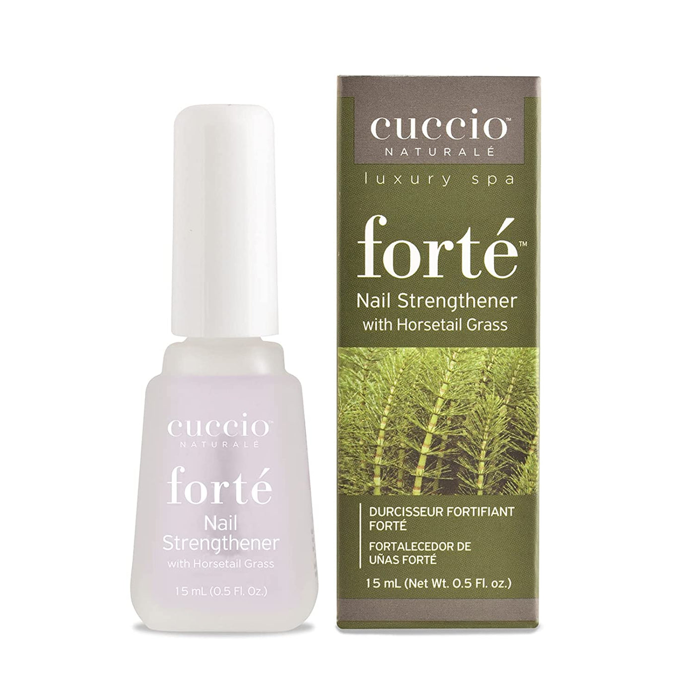 Nagelhärter - Forte Nail Strenghener 15ml Cuccio