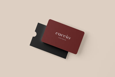 Cuccio Austria Geschenkgutschein