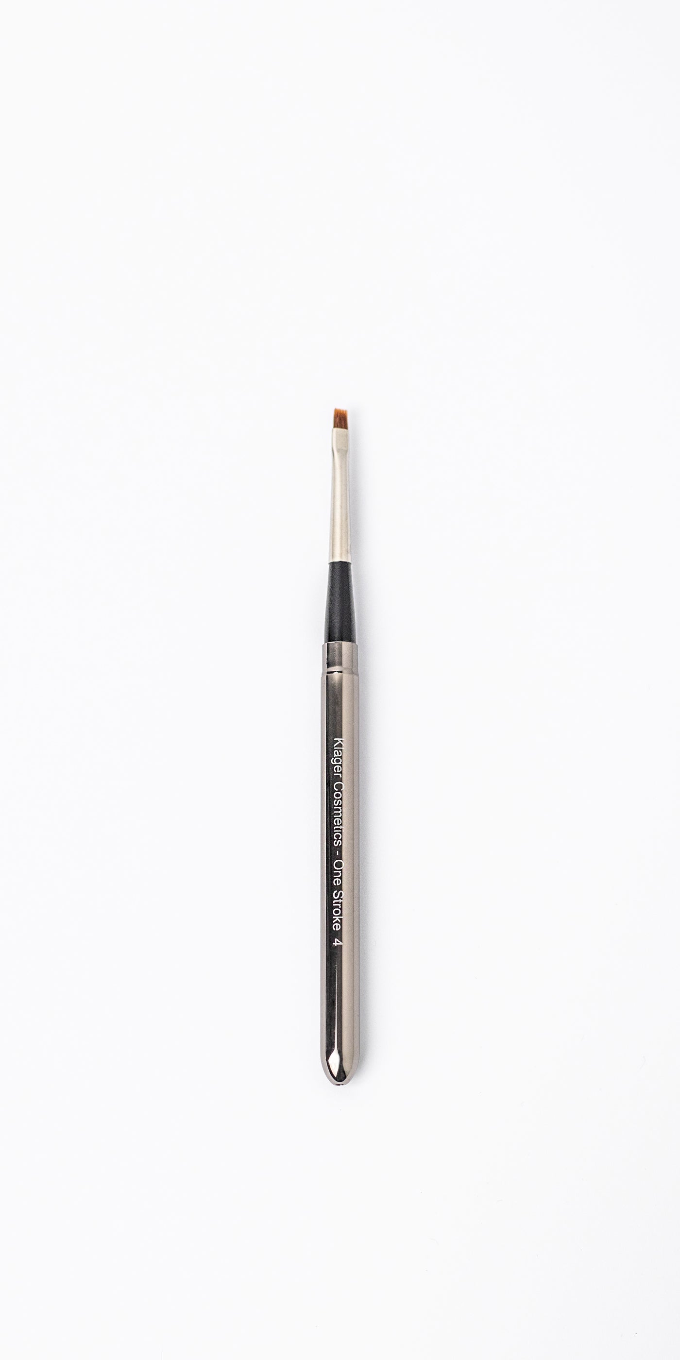 Pinsel Nailart One-Stroke, flach 4