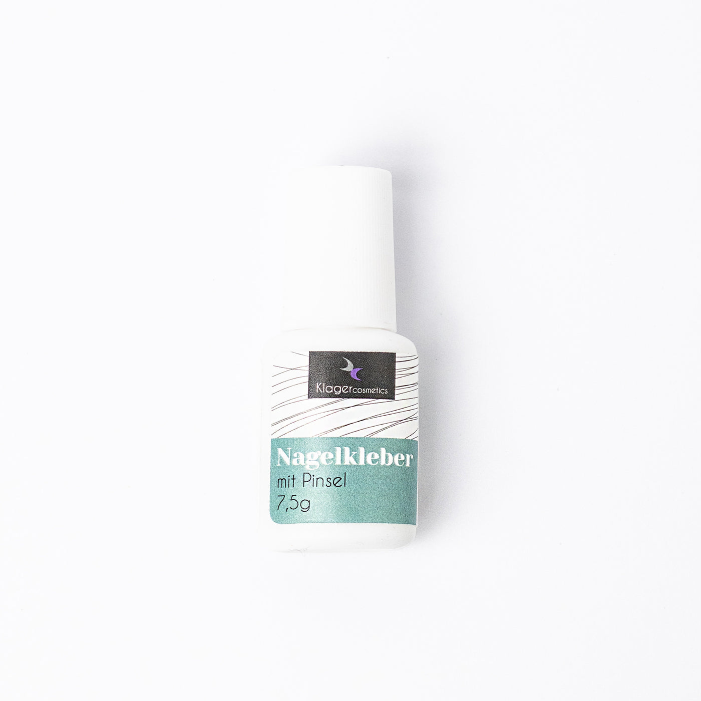 Nagelkleber mit Pinsel 6g