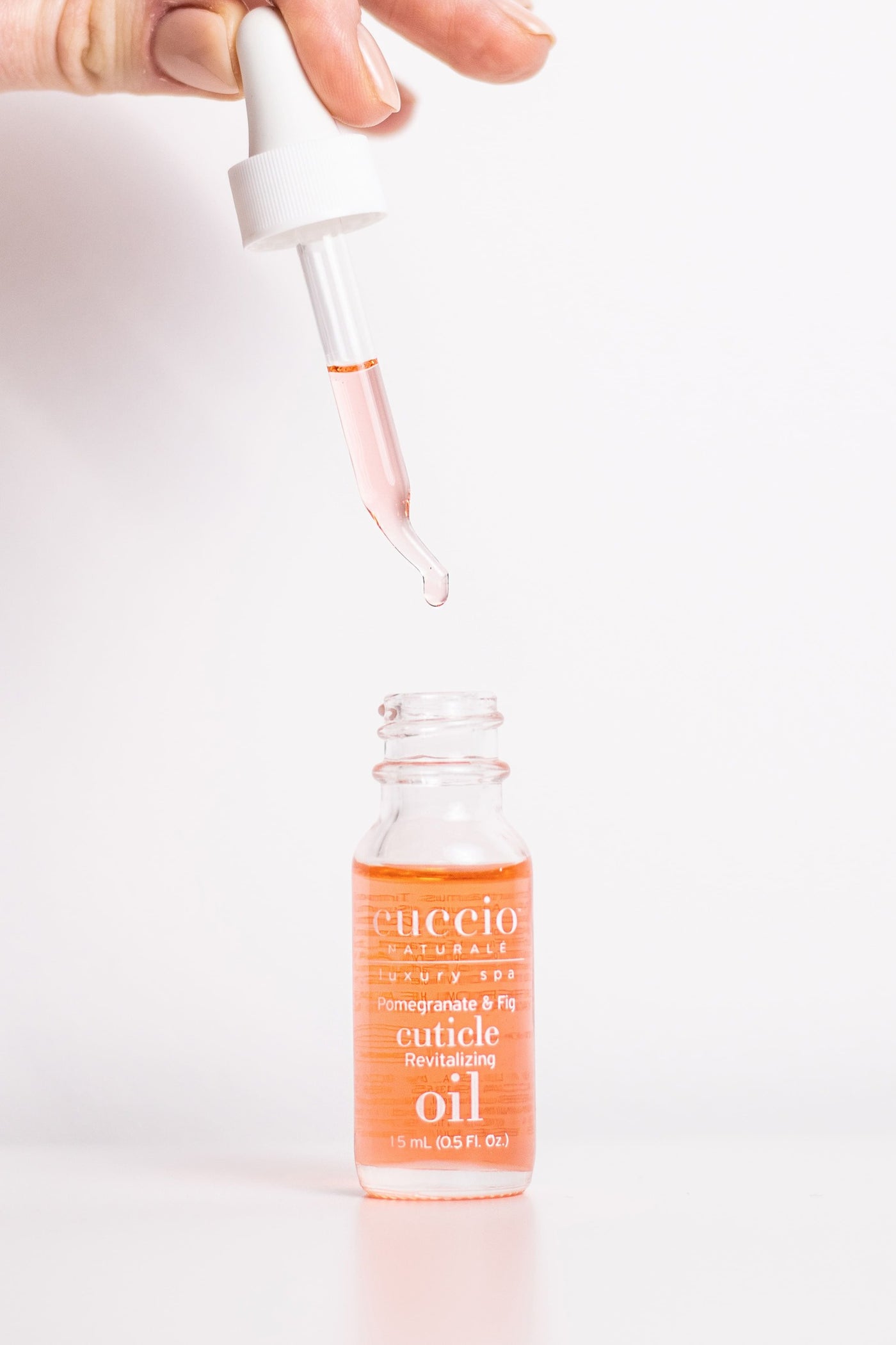 Nagelhautöl Pomegranate & Fig 15ml Cuccio