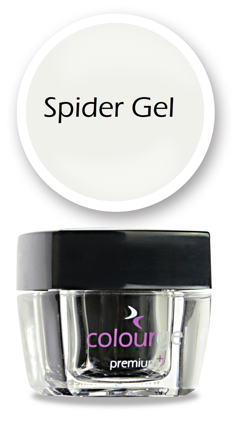 Spider Gel 4.5ml Weiß