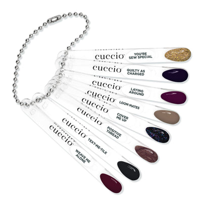 Nagellack 13ml - Quilty as Charged! 1227