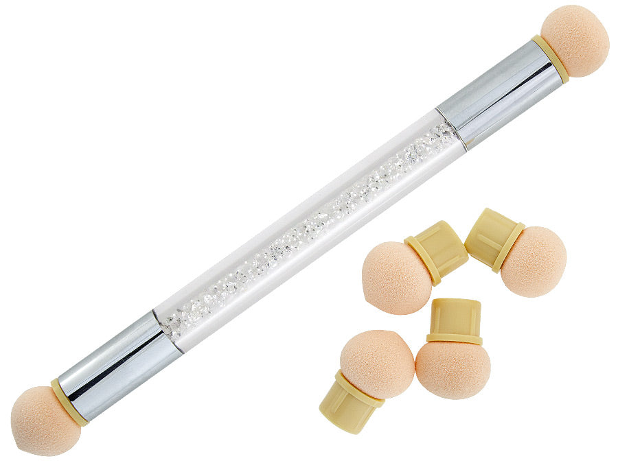 Ombre Sponge Tool für Nail Art