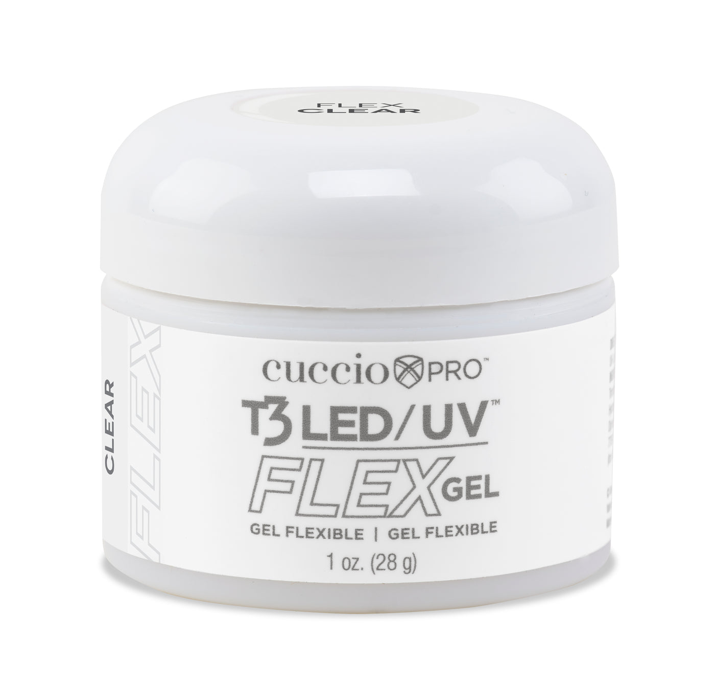 T3 UV/LED FLEX Clear 28g